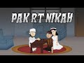 Pak RT Nikah - Animasi Kartun Lucu - Warganet Life image