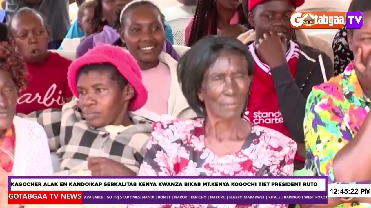 goverment officials rally support for Ruto, urge backing for Kenya Kwanza administration
