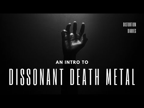 An Intro to Dissonant Death Metal in Under 3 Minutes