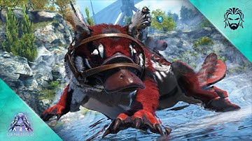 The Maewing is ARKs Best Travelling Mount! - ARK Genesis Part 2 [E3]