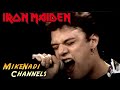 IRON MAIDEN 🤘 Remember Tomorrow w. Paul Di&#39; Anno &amp; Clive Burr - 1980 [2K HDadv Remastered MikeNadi]