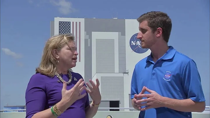 OSIRIS-REx Interview with Ellen Stofan