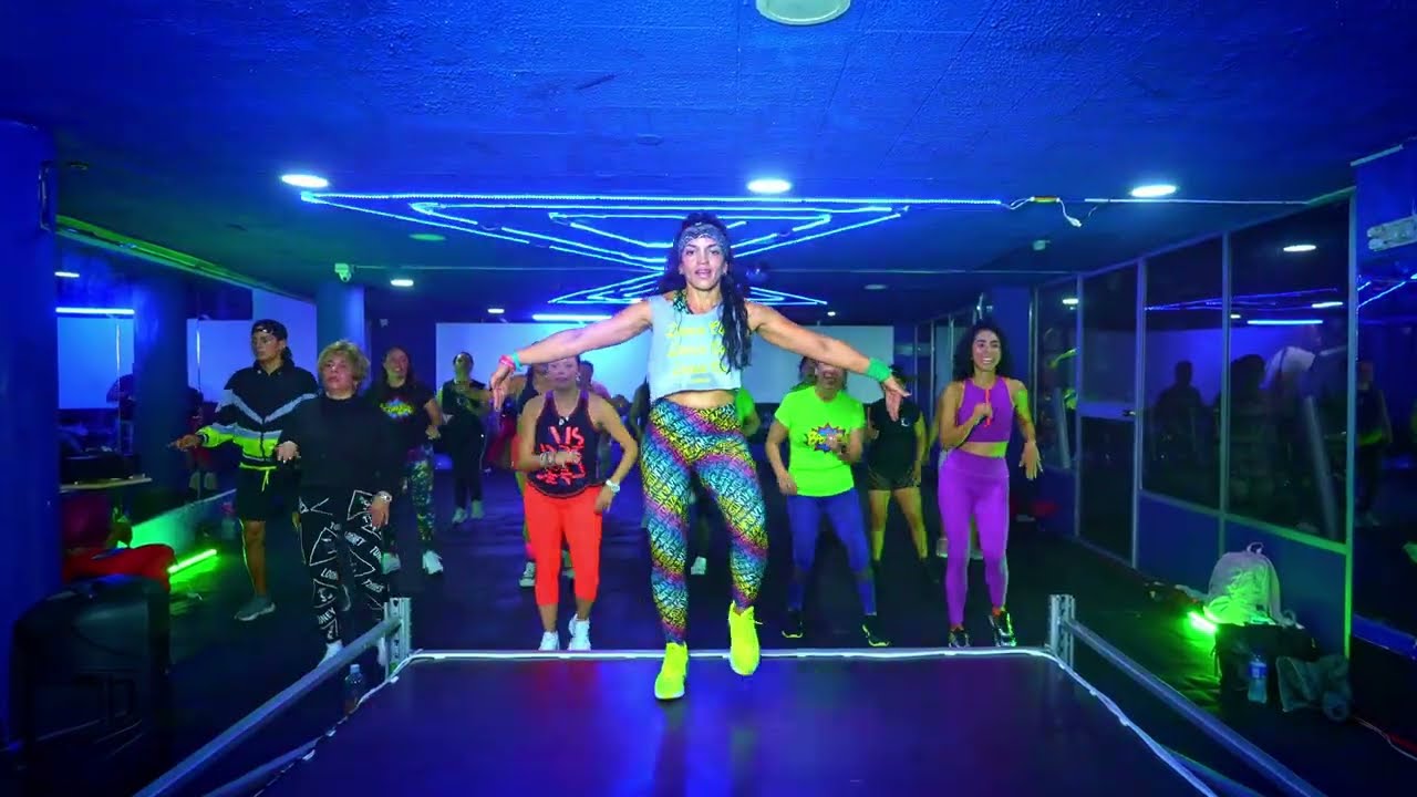 EL PRESO - Fruko y sus tesos | Zumba Fitness | Salsa