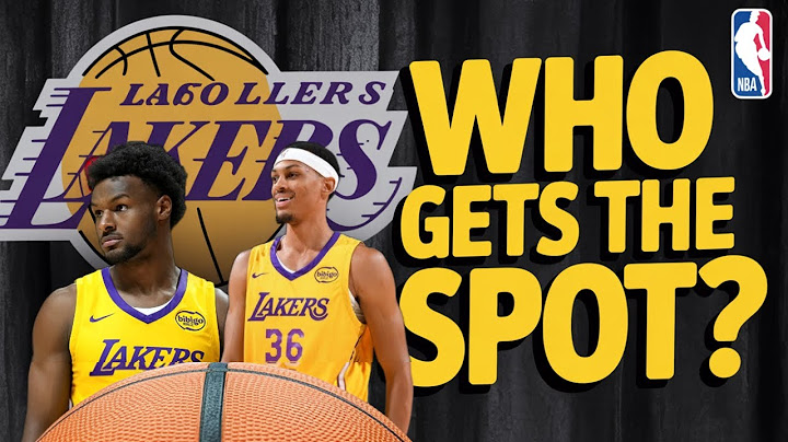Bronny James vs. Darius Bazley: Who’s Really Making the Lakers Roster?