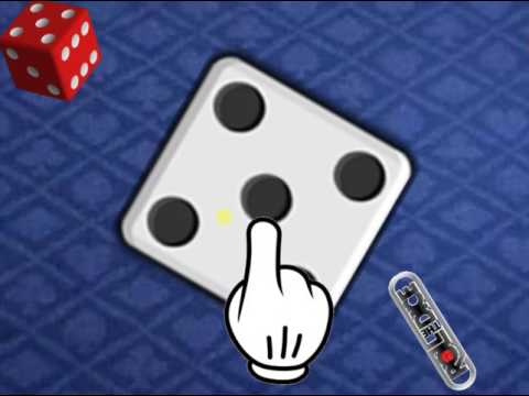 Phaser.io A random dice roll