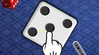 Phaser.io A random dice roll screenshot 4