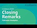 Closing Remarks, Fishtown Analytics