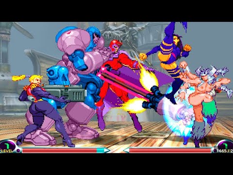 ESTA ES LA MEJOR PELEAS DE MVC2 SEGÚN EL RANKING DE FIGHTCADE!! ESTO ES DE OTRO NIVEL PAPUS!! 🔥🔥