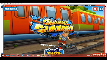 Hack subways surfer with cheat engine for pc