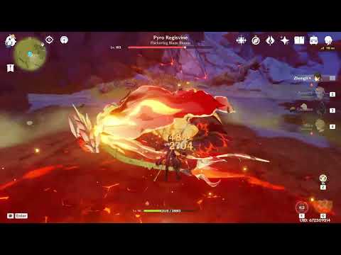 PYRO REGISVINE SPEEDRUN 2026 *WORLD RECORD* #optimal #worldrecord #speedrun #myfriendsaidwow #aura