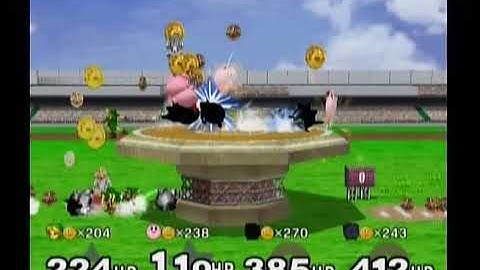Super Smash Bros. Melee CrazyMod - Normal and Dark 16 Fighting Clones (Summer 2023)