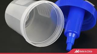 Factory FDA(510k)&amp;CE Vacuum Urine Collection Kit,Urine Container and Vacuum Urine Tube