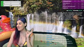 Trans Twitch hot tub stream - we discuss a lot of trans issues and Alex issues an apology 8-1-21