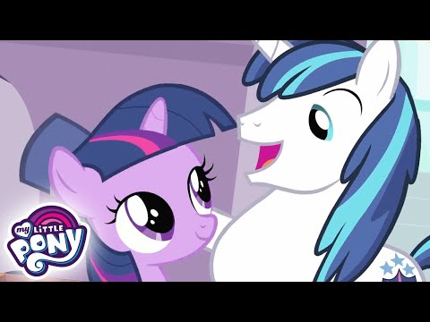 My Little Pony: Дружба — это чудо 🦄 Свадьба в Кантерлоте. Часть 1 | MLP FIM по-русски