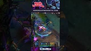 Phoenix Egg turnaround feels good #honreborn #heroesofnewerth #moba #hon