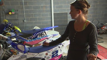 Local mom gets kids’ stolen dirt bikes back by tracking them with AirTags | WSOC-TV