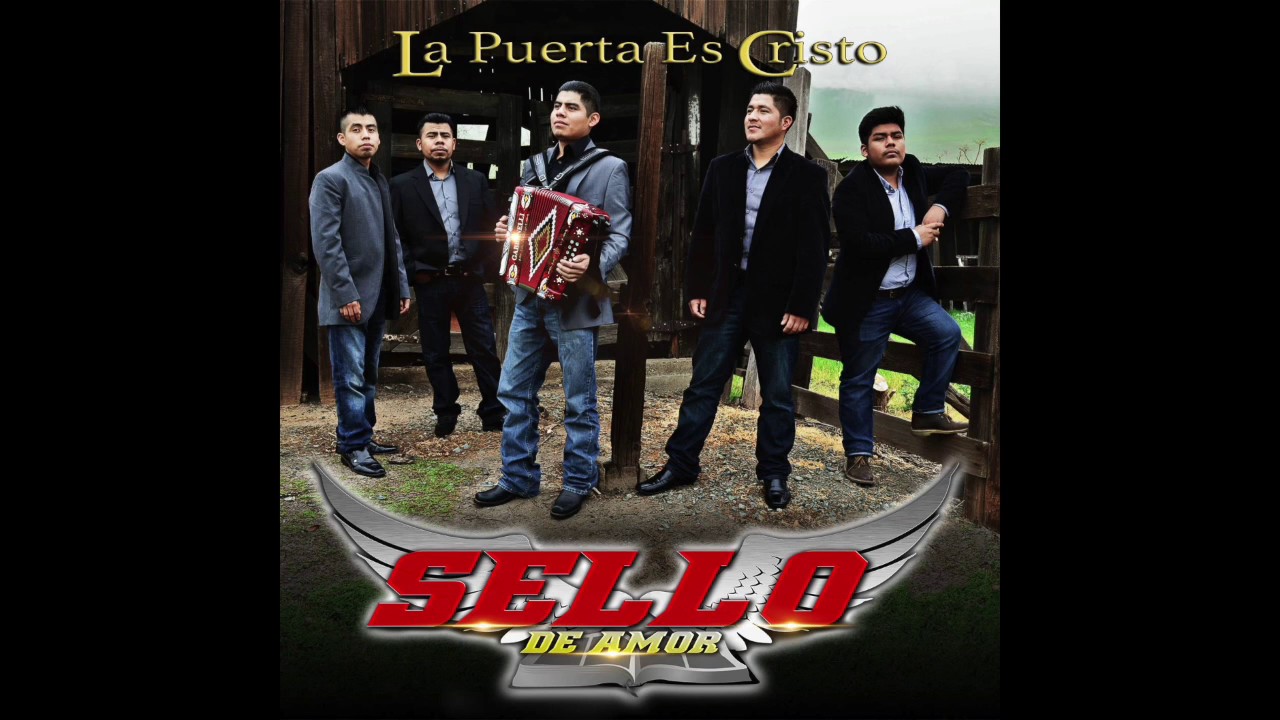 Álbum completo,la puerta es cristo