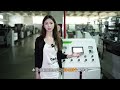 OYANG XC700/800 | Nonwoven Bag Machine — Flat, D-Cut, Drawstring &amp; Loop Handle, All-in-One