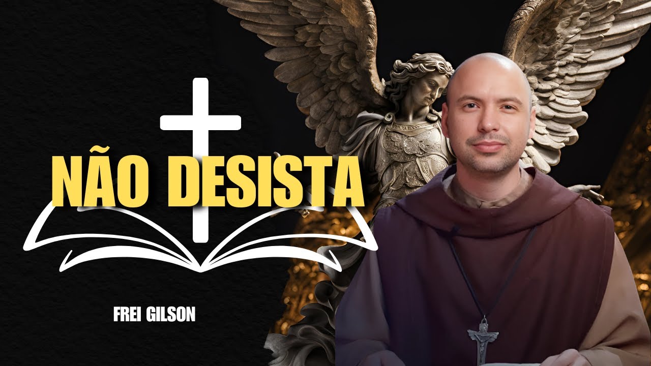 SEJA FORTE  -  FREI GILSON