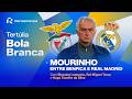 Mourinho entre o Real Madrid e o Benfica | Tertúlia Bola Branca