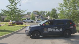Community reacts to shooting at apartment complex on Lansing’s east side