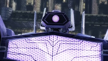 Shockwave scenes | Transformers: Fall of Cybertron (2012)