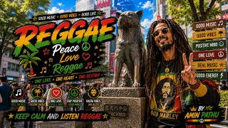 [Playlist] 🎶 Reggae Mimpi Laut 🌊 Ritme Tropis untuk Relaksasi Mendalam (Original Song)