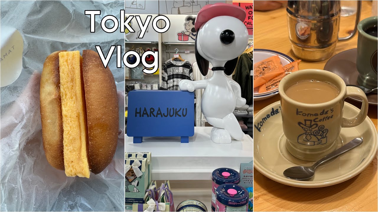 Я был в Японии больше 10 раз, но в Токио я впервые. Часть 1 (семейное путешествие на 3 ночи и 4 дня)