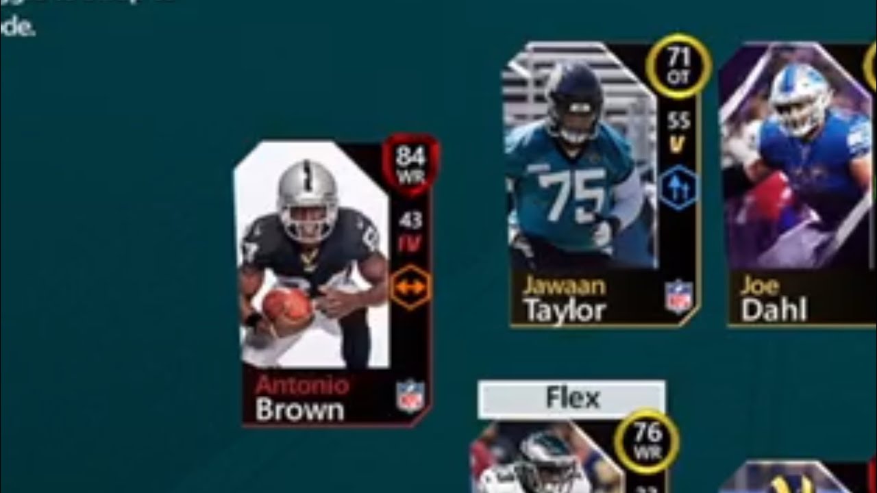 GREAT OFFENSIVE UPGRADES! GOLDS TO GOAT EPISODE 2 Madden Mobile 20