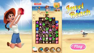 🌴Jewel Ocean (Game play Mix2) 🌴 screenshot 4