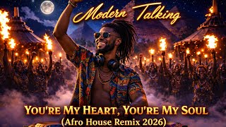 Modern Talking – You’re My Heart, You’re My Soul (Afro Soul Remix) | Araika_Music #afromusic #music 