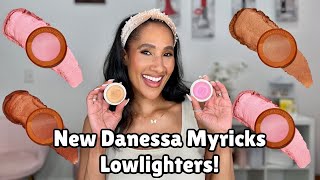 NEW Danessa Myricks Yummy Skin Blurring Balm Powder Lowlighters! | All 4 Shades!