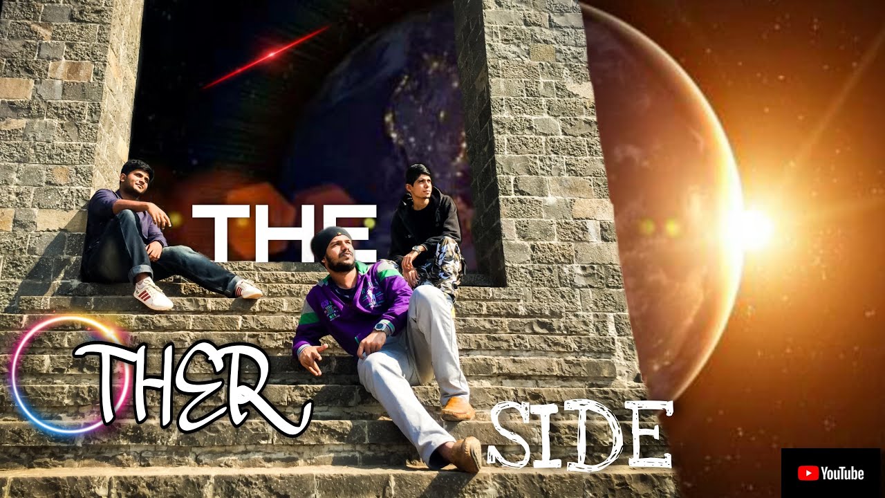 The Other Side - Eddy, Quinny & Shaun Buthello 🔥 [AN ORIGINAL] (Official Music Video)