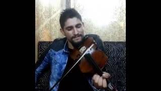 Teyfik Çekiç keman takılma