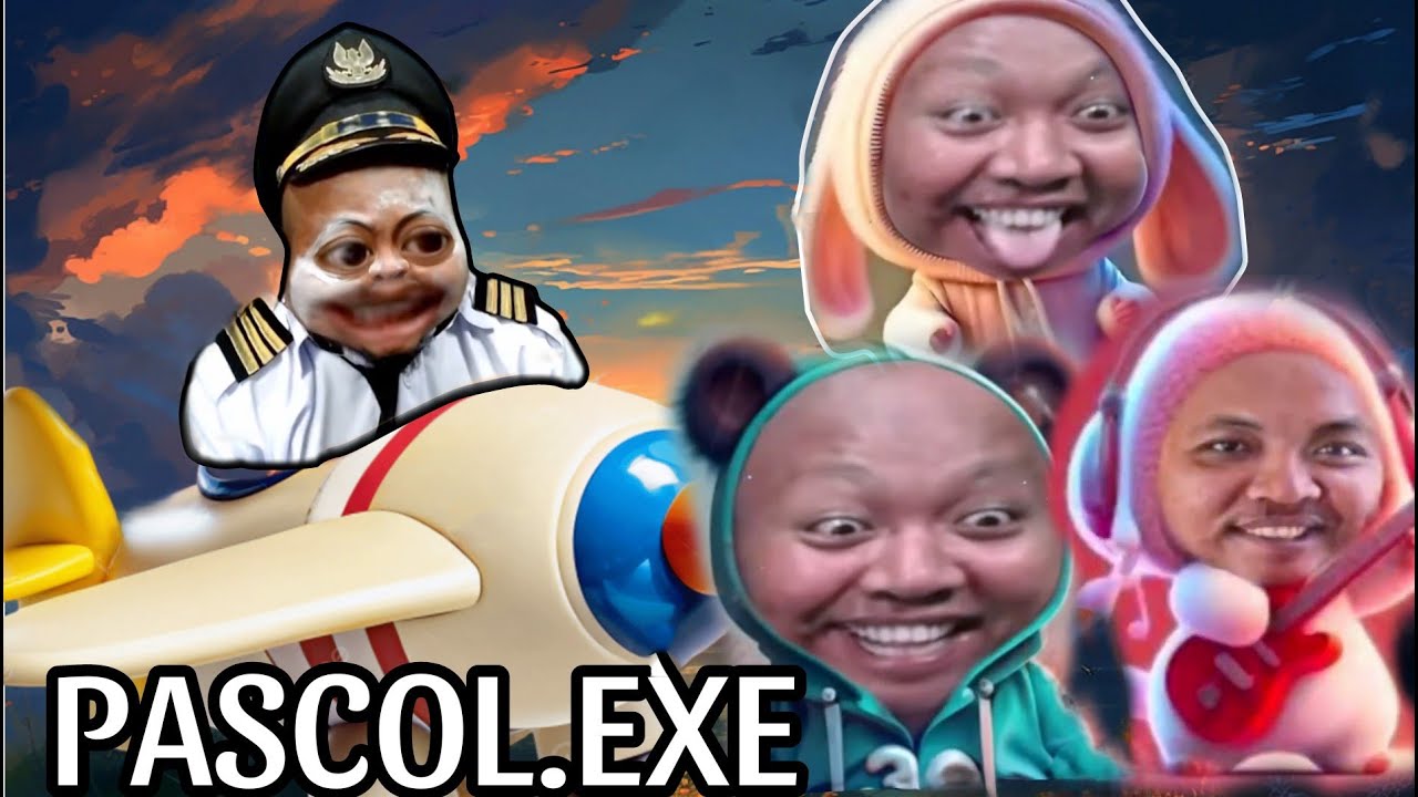 KOMPILASI SAWERAN ABSURD !! PASCOL.EXE 2025 - Momen Kocak Pascol