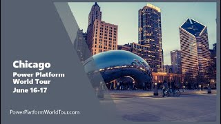 Power Platform World Tour - Chicago - Promoting Governing Power Bi In Your Organization