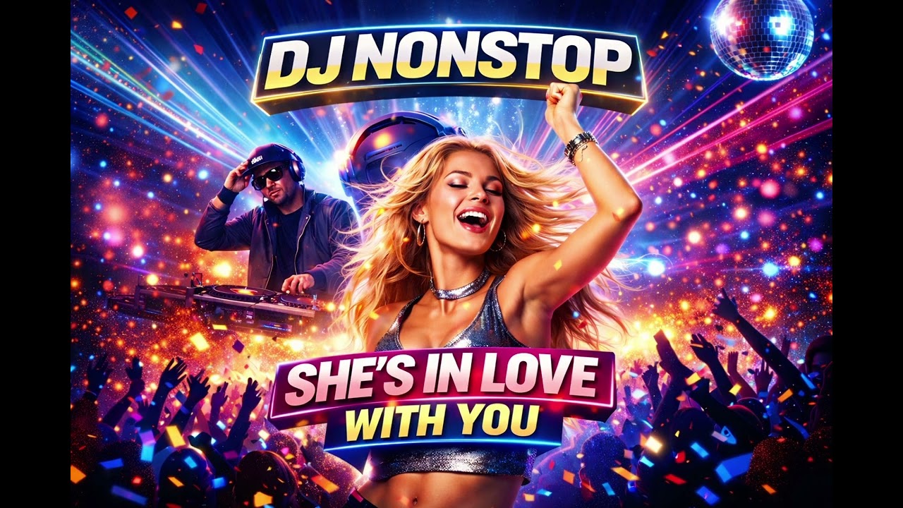DJ Nonstop – She’s In Love With You (Remix)