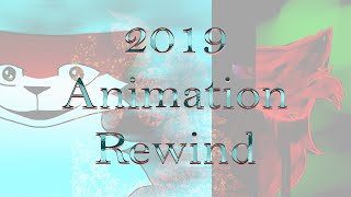 2019 Animation Rewind
