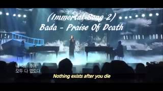 (Immortal Song 2) Bada - Praise Of Death