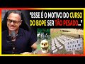 SGT BOPE: &quot;E MESMO ASSIM TEM QUEM FAÇA O CURSO E NA HORA DA REAL...&quot;