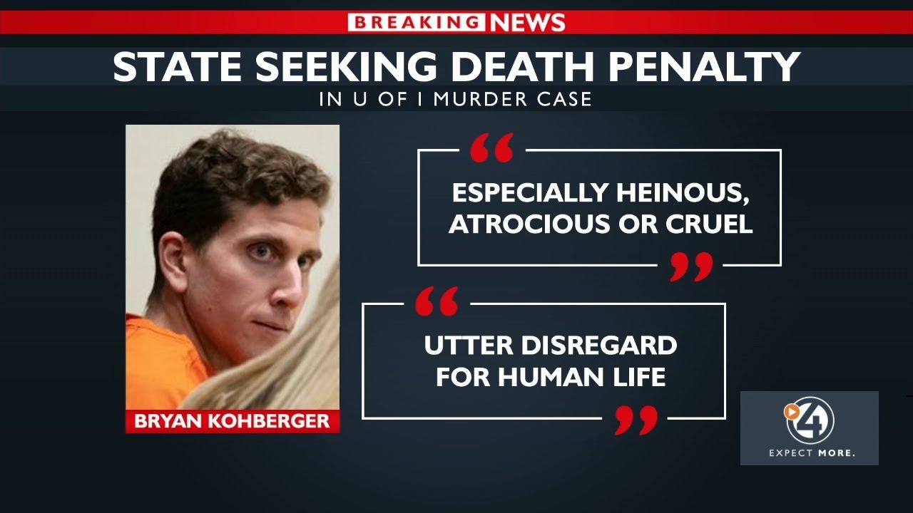 State will seek death penalty for man accused of killing University of ...