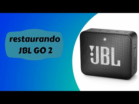 JBL GO 2 RESET - YouTube