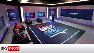 The Great Debate: Is Britain still a global power? screenshot 4