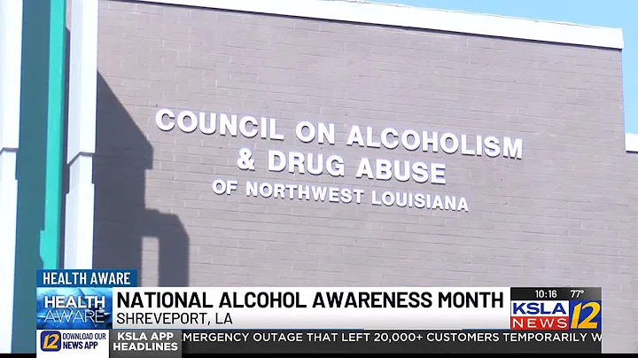 Organizations in Shreveport discuss the need for education about the dangers of alcohol