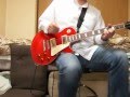 LINDBERG「Big Town」弾いてみました