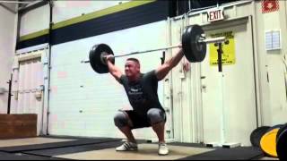 WWE John Cena 225ib snatch