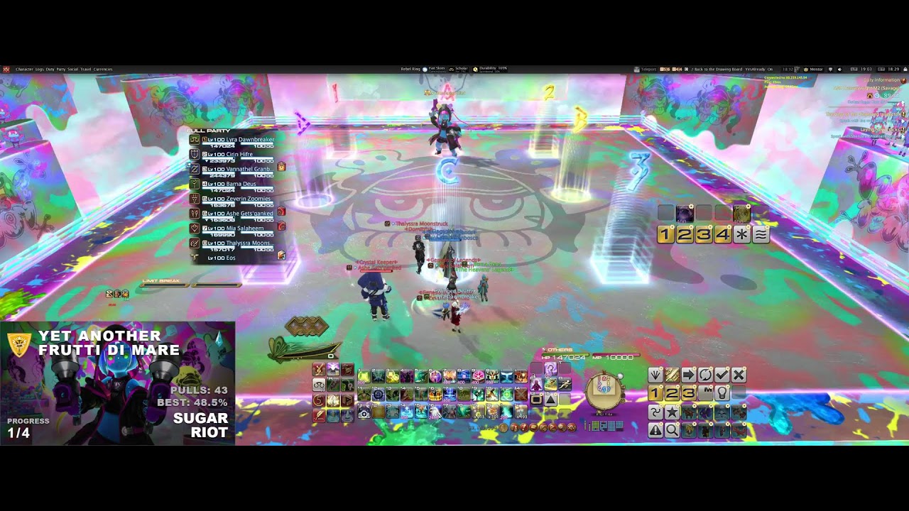 FRUitti - Savage Proggies!!