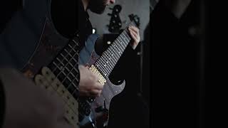 8 String Metalcore Riffs (which i'm kinda proud of) #djent #8stringguitar #metalcore