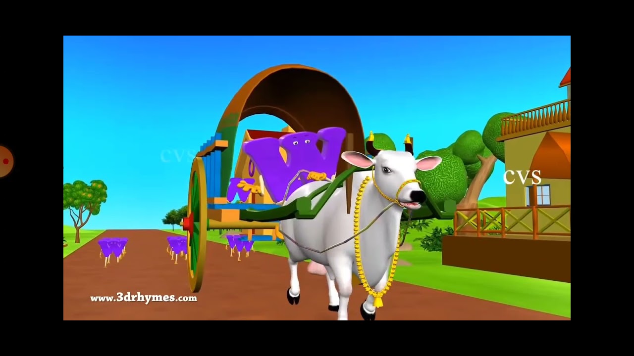 W CVS 3D rhymes YouTube