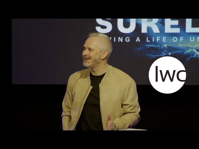 Light for Every Step | Pastor Clive McMullan | Live Worship | @LWChurchUK